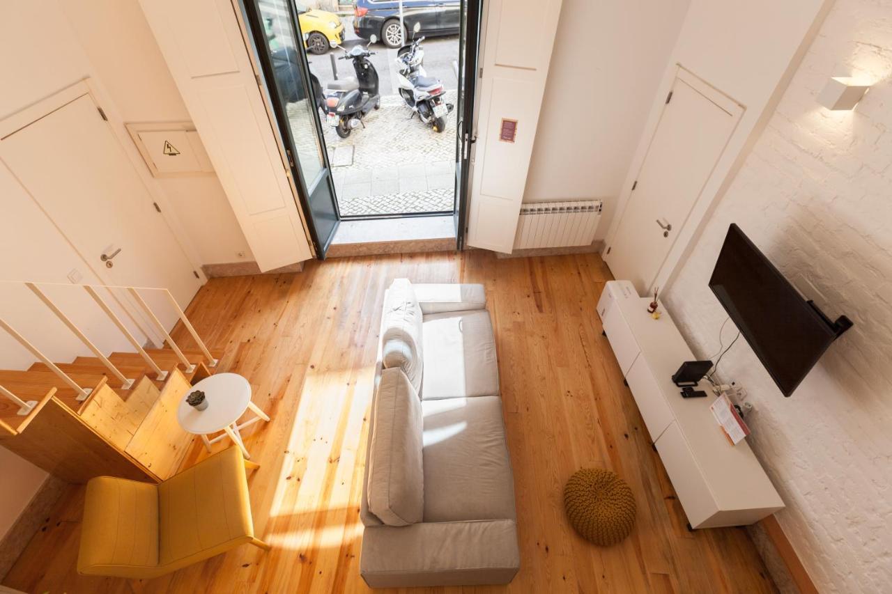 Flh Graca Lovely Apartment III ลิสบอน ภายนอก รูปภาพ